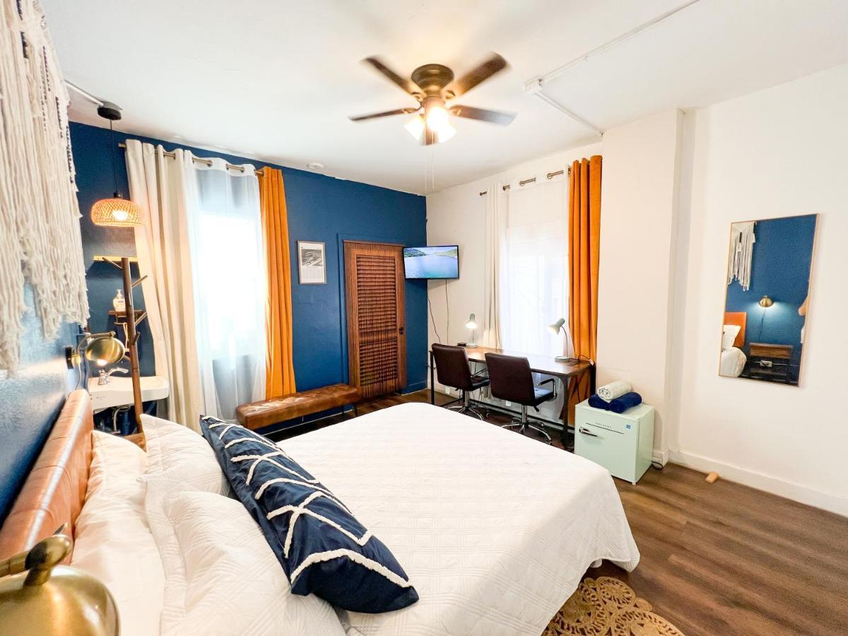 Ith San Diego Mission Beach Backpacker Hostel Ngoại thất bức ảnh