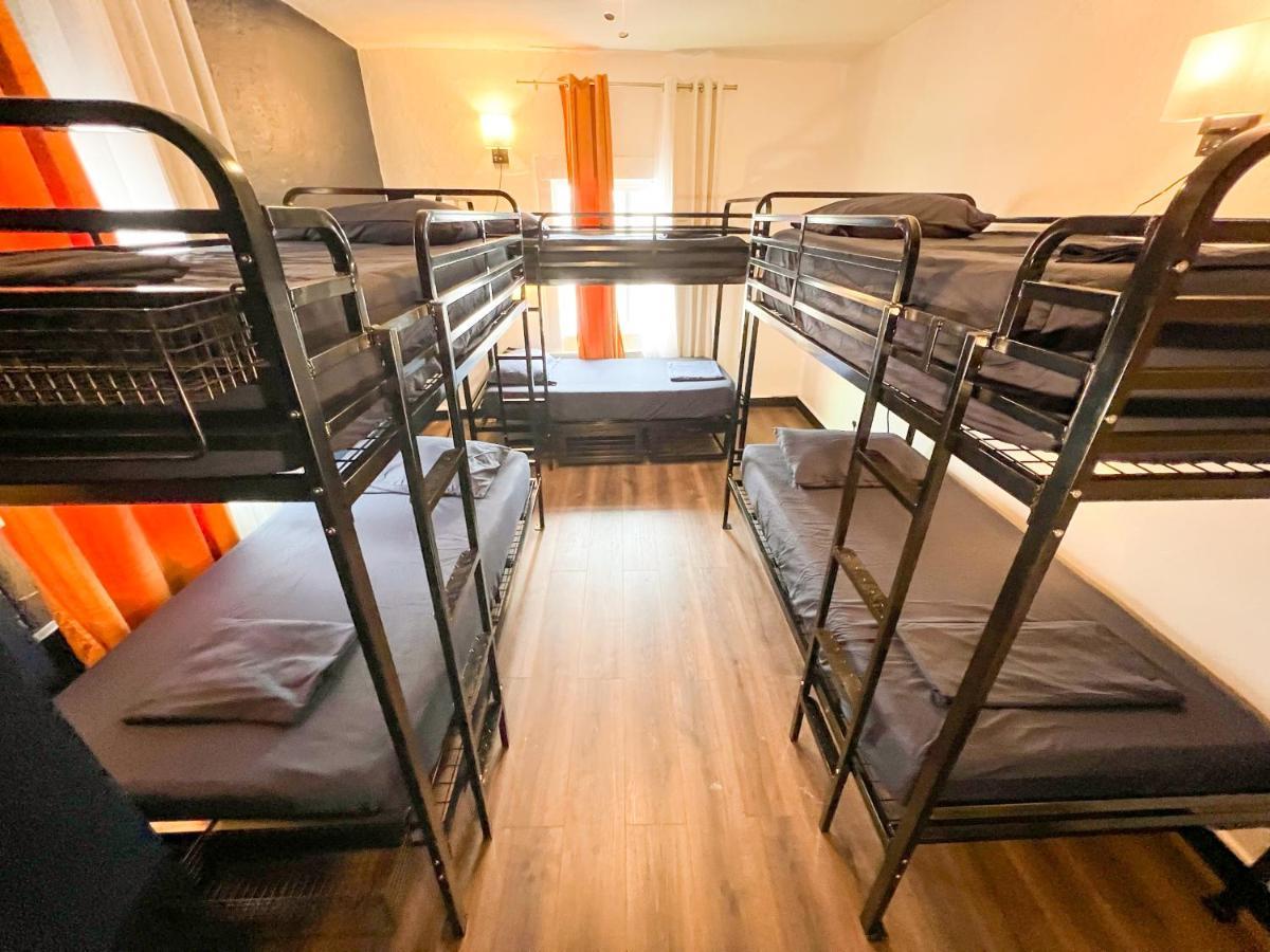 Ith San Diego Mission Beach Backpacker Hostel Ngoại thất bức ảnh