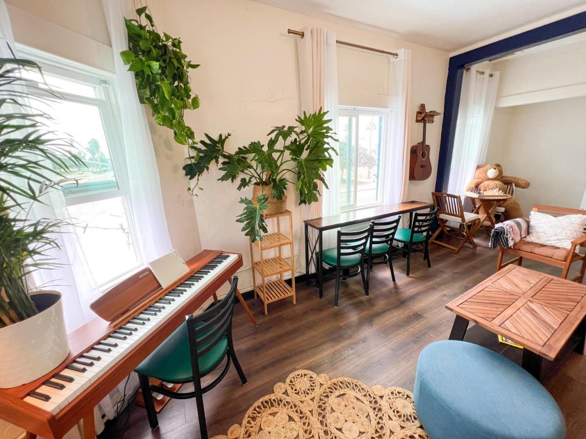 Ith San Diego Mission Beach Backpacker Hostel Ngoại thất bức ảnh