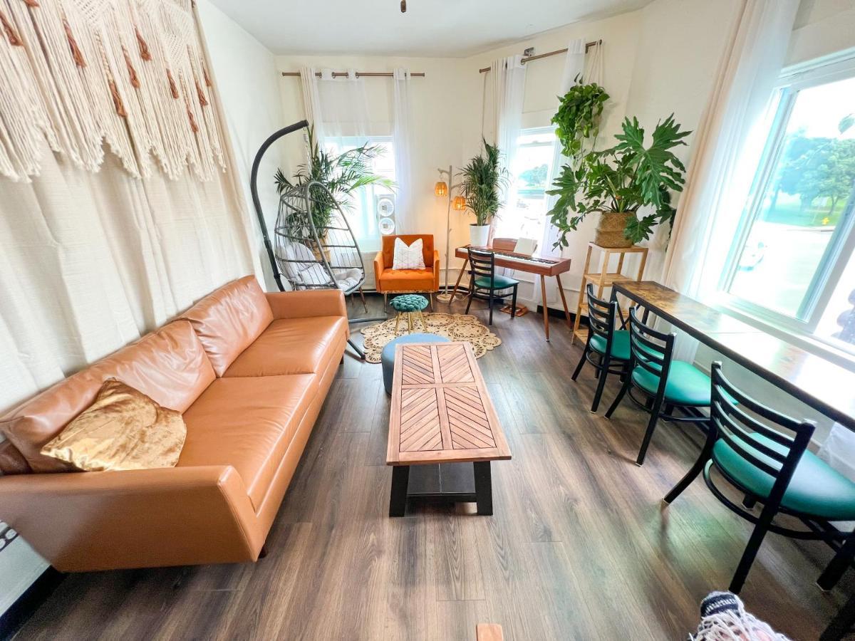 Ith San Diego Mission Beach Backpacker Hostel Ngoại thất bức ảnh
