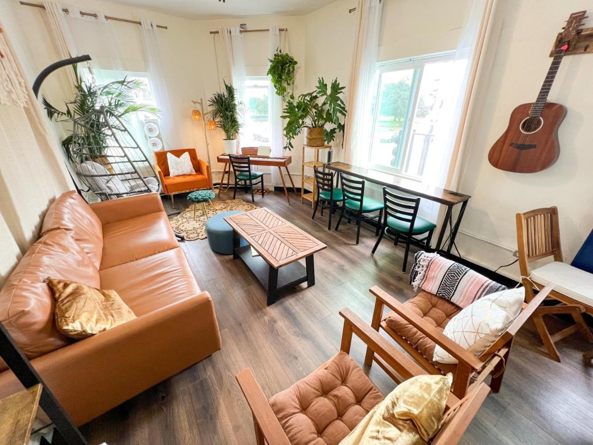 Ith San Diego Mission Beach Backpacker Hostel Ngoại thất bức ảnh