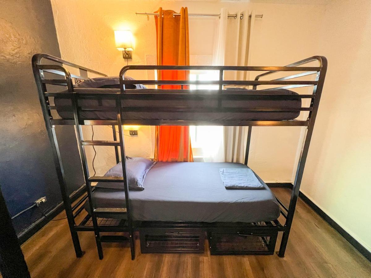 Ith San Diego Mission Beach Backpacker Hostel Ngoại thất bức ảnh
