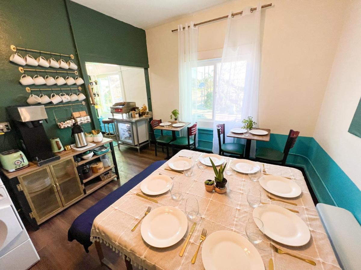 Ith San Diego Mission Beach Backpacker Hostel Ngoại thất bức ảnh