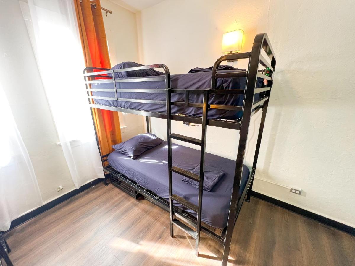 Ith San Diego Mission Beach Backpacker Hostel Ngoại thất bức ảnh