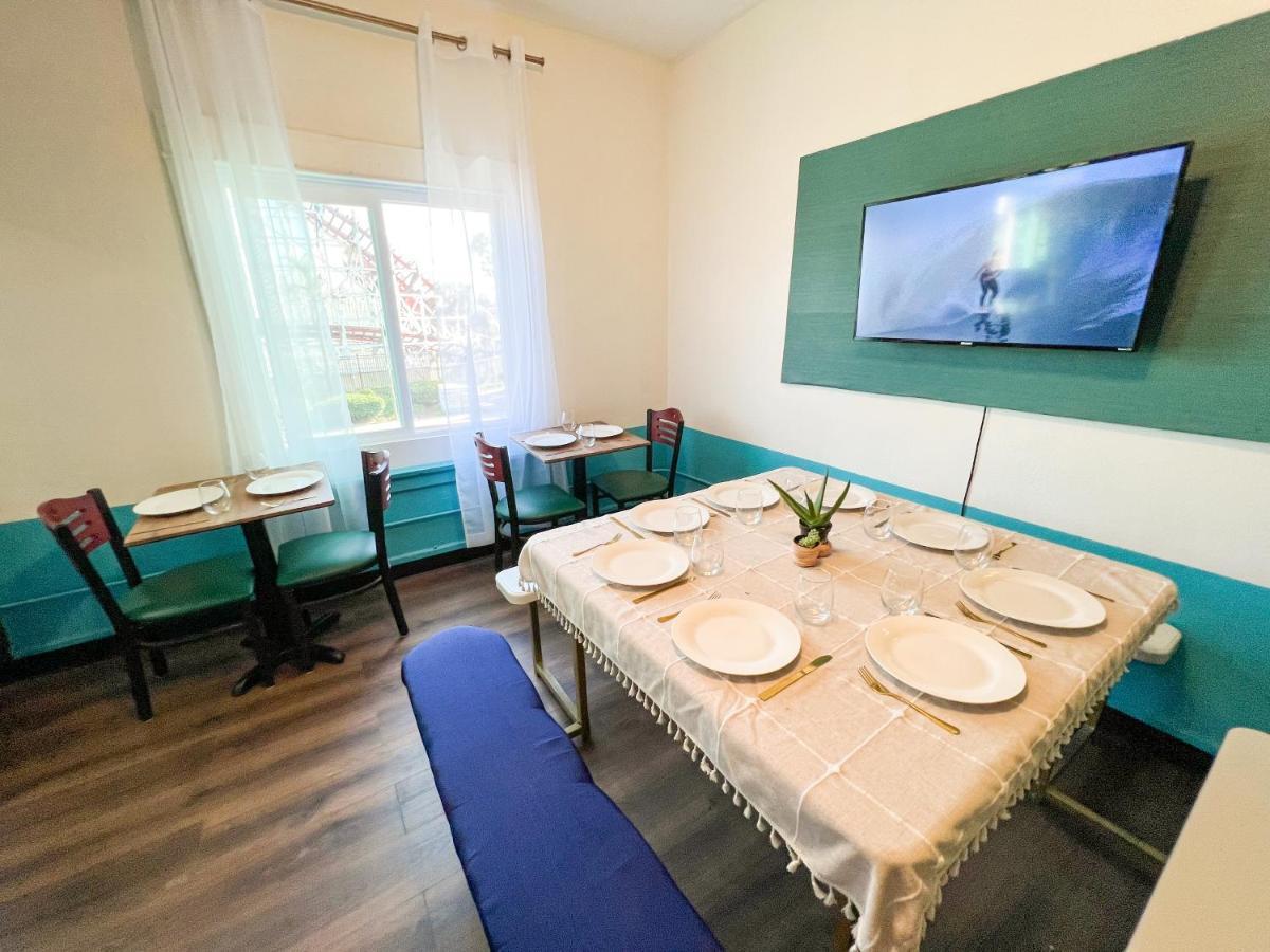 Ith San Diego Mission Beach Backpacker Hostel Ngoại thất bức ảnh