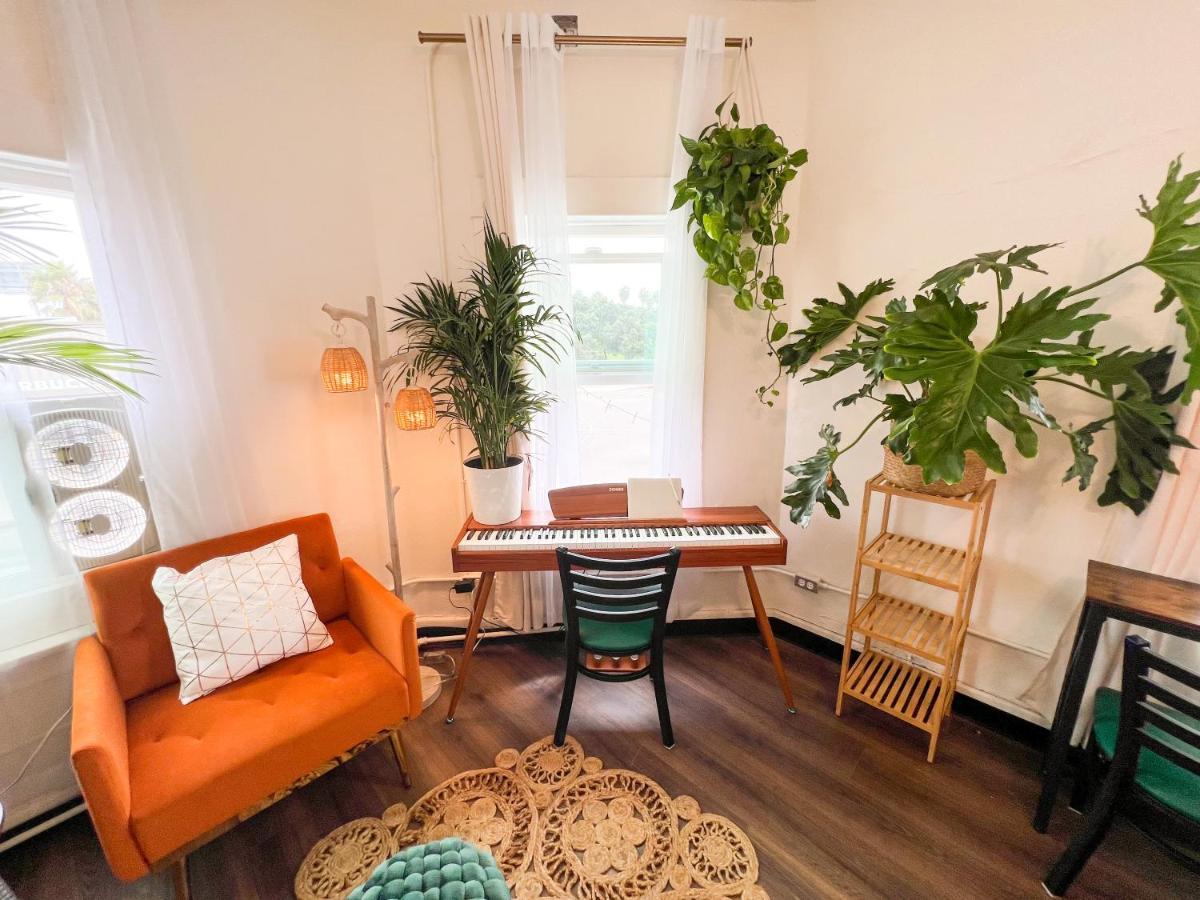 Ith San Diego Mission Beach Backpacker Hostel Ngoại thất bức ảnh