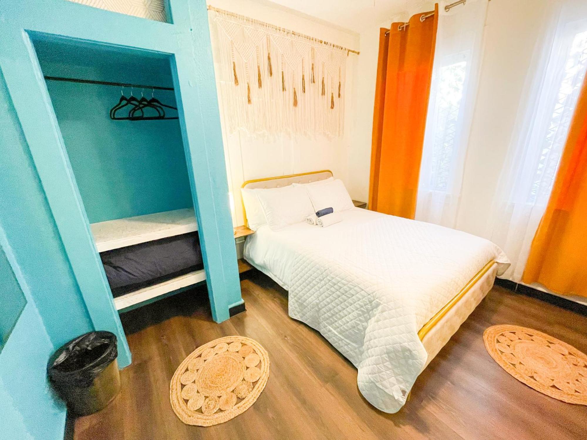 Ith San Diego Mission Beach Backpacker Hostel Ngoại thất bức ảnh