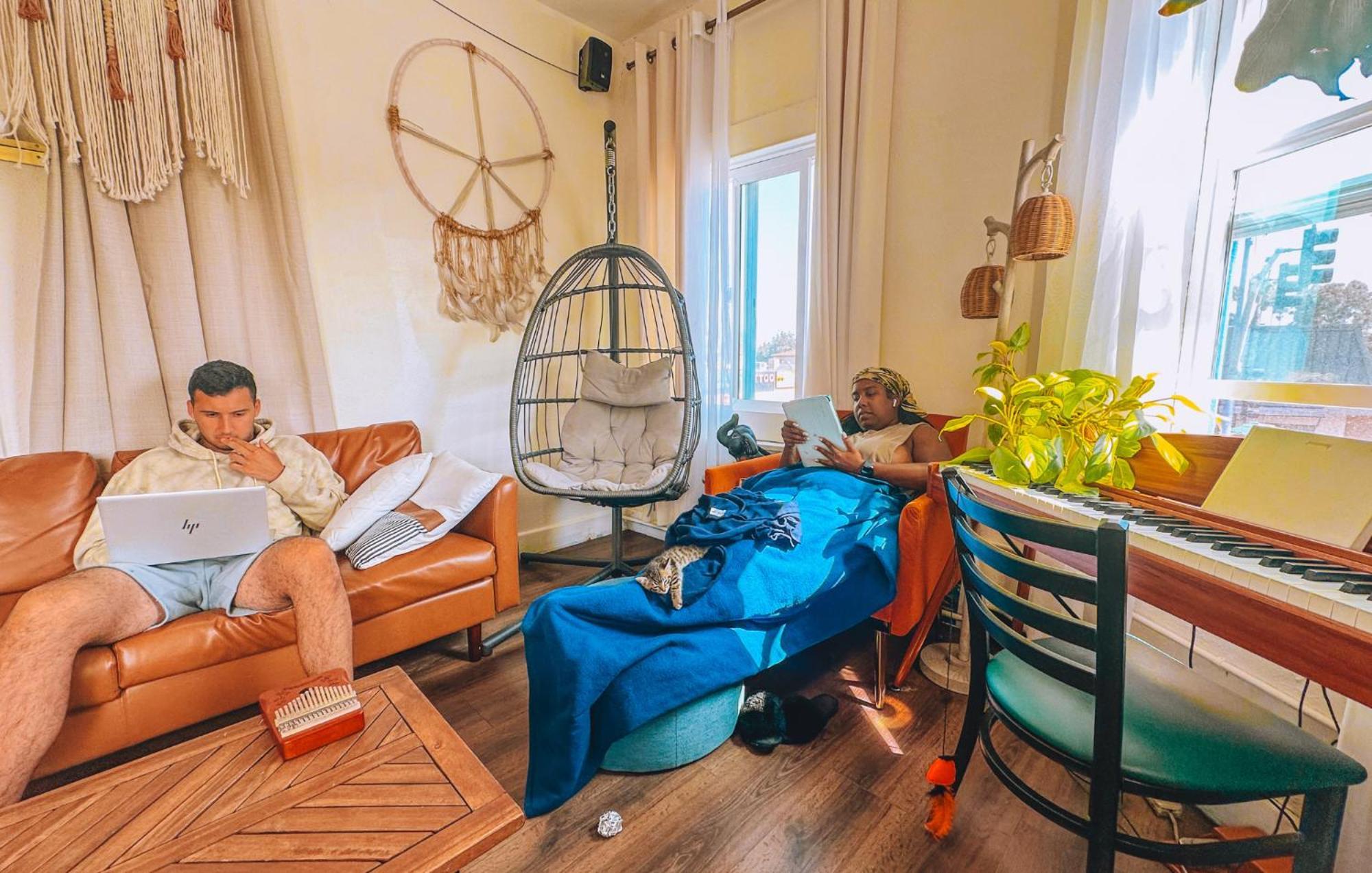 Ith San Diego Mission Beach Backpacker Hostel Ngoại thất bức ảnh
