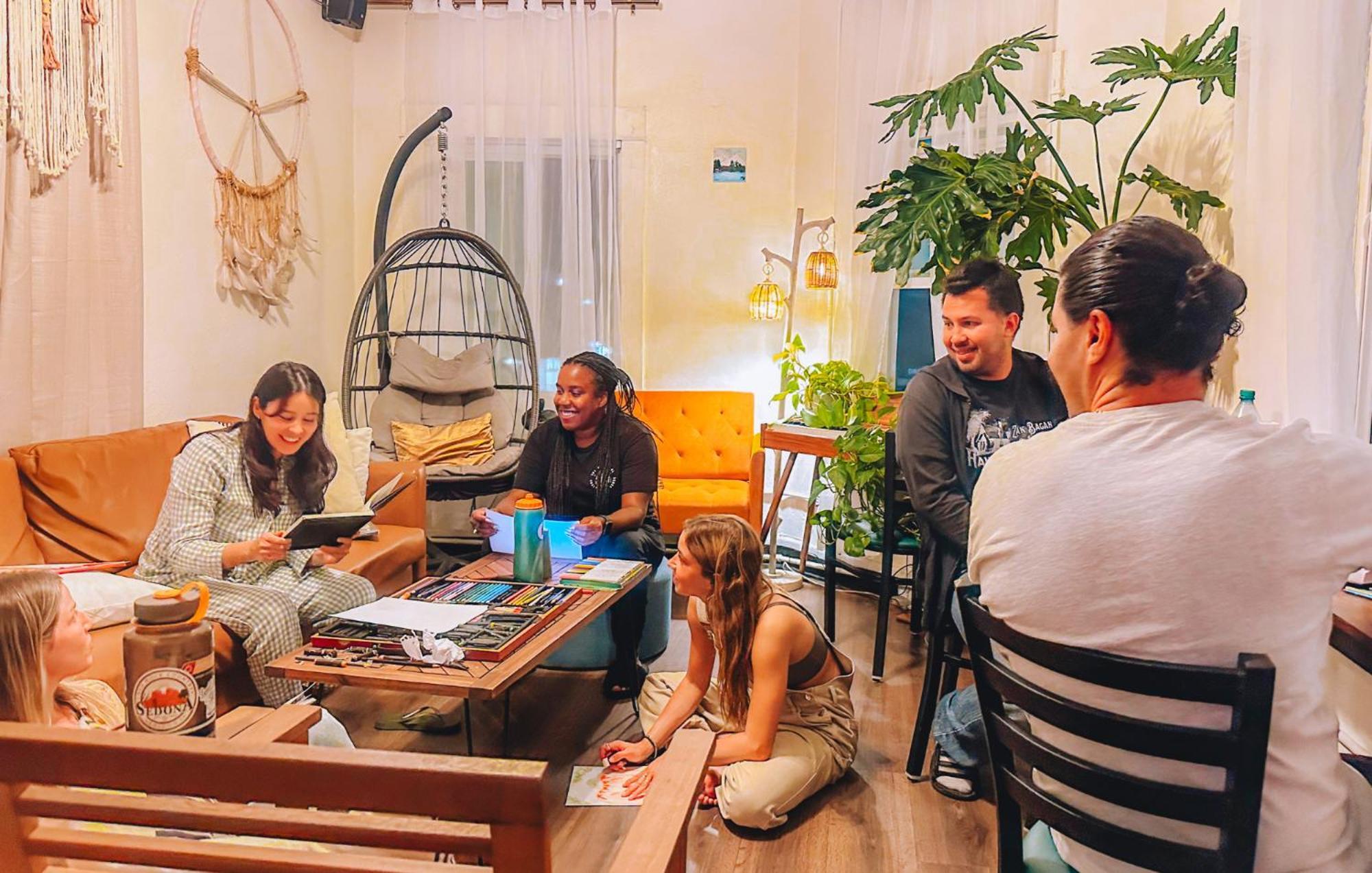 Ith San Diego Mission Beach Backpacker Hostel Ngoại thất bức ảnh