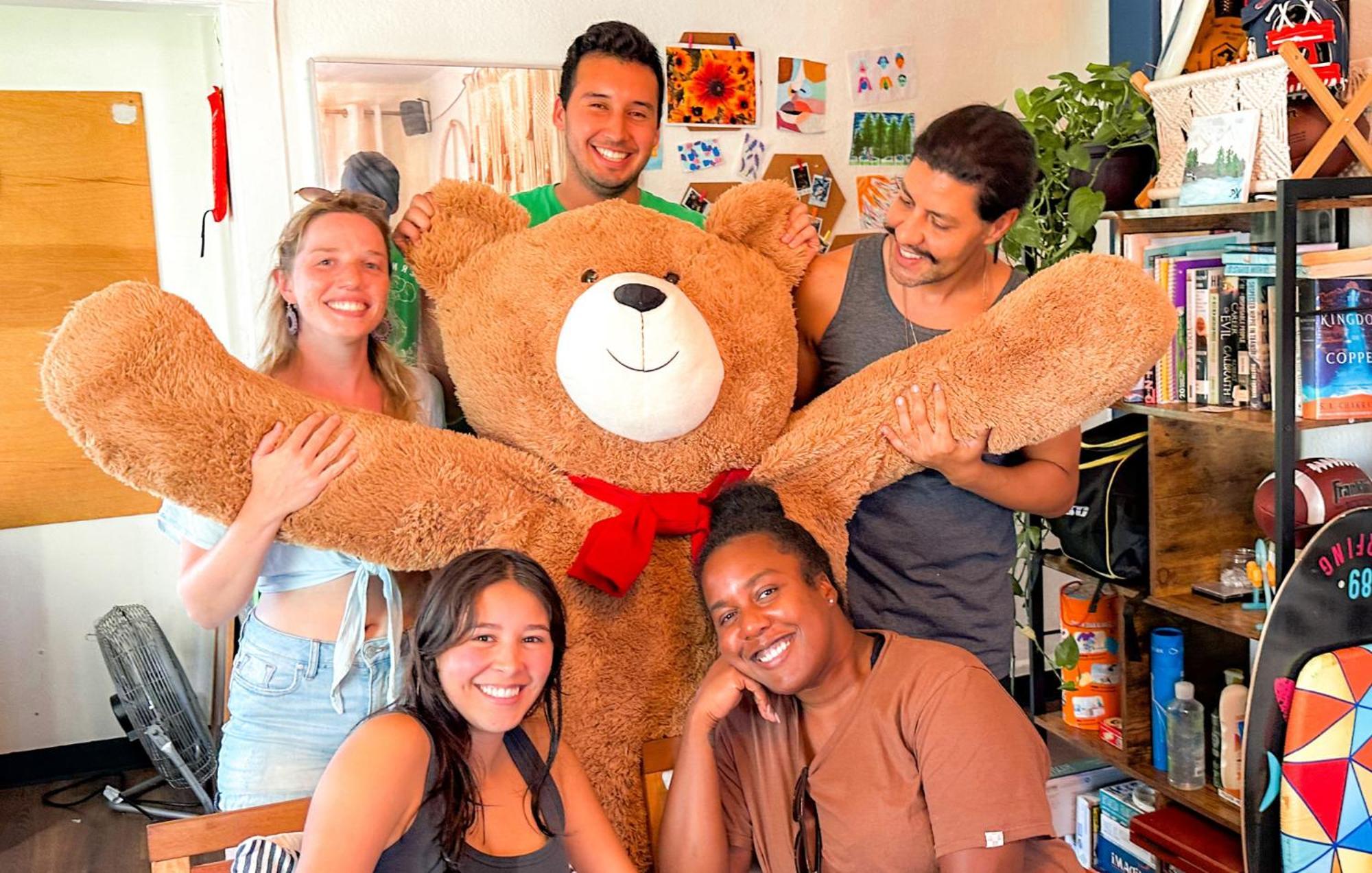 Ith San Diego Mission Beach Backpacker Hostel Ngoại thất bức ảnh